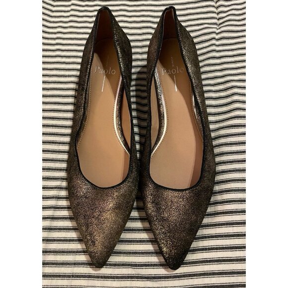 Linea Paolo Bellini Block‎ Heels Shoes - Picture 1 of 9